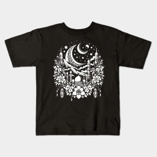 Eid Euphoria- Ramadan Kids T-Shirt